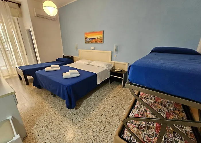 酒店 Riviera Nuova Gestione 卡托利卡