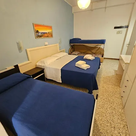 Albergo Riviera - Budget Friendly Hotel Szálloda Cattolica