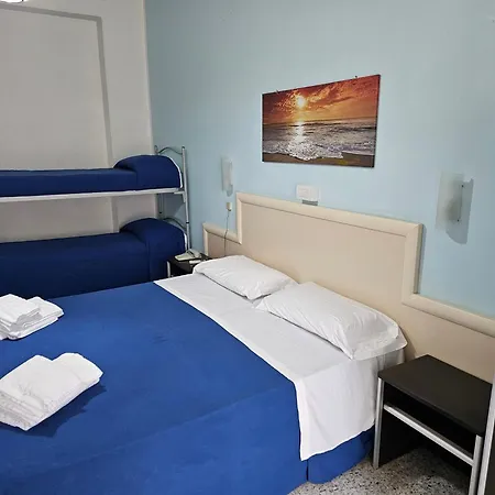 Szálloda Albergo Riviera - Budget Friendly Hotel Cattolica